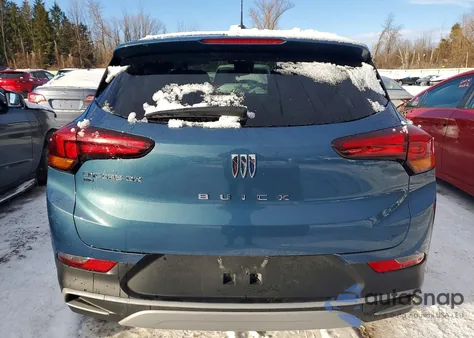 2024 Buick Encore Gx Preferred z USA, uszkodzony, nr VIN KL4AMCSL6RB014417